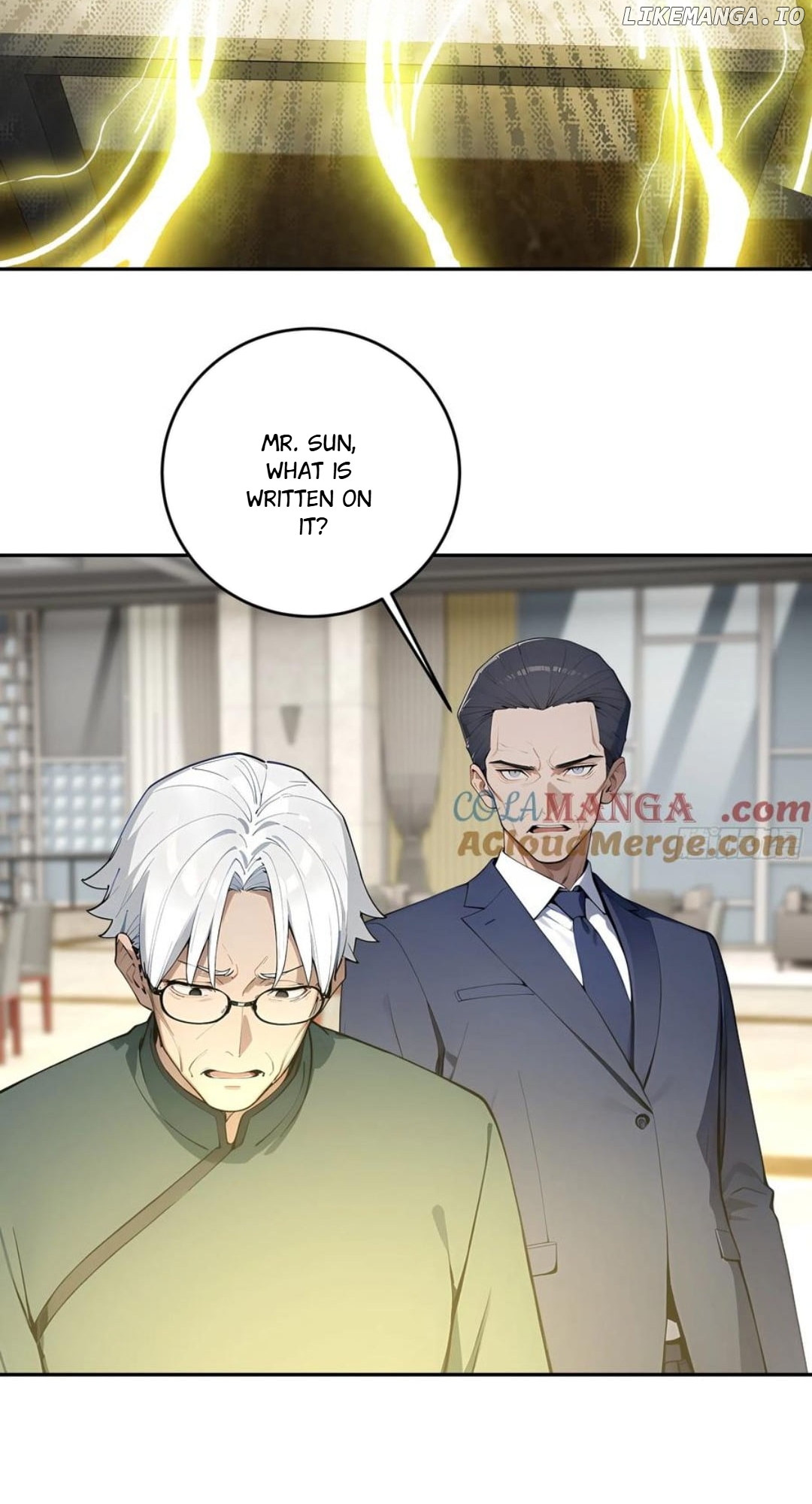 God of Learning Chapter 59 - page 34